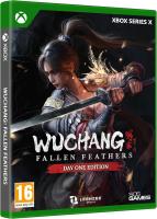 WUCHANG FALLEN FATHERS DAY ONE EDITION Xbox Series X - Nuevo - PAL España - 505 Games - PREVENTA - Lanzamiento 24/07/25 - details 1