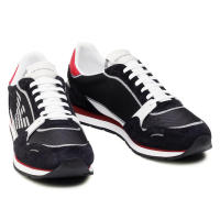 Emporio Armani Zapatillas Hombre Negro X4X537 XM678 N495 - details 3