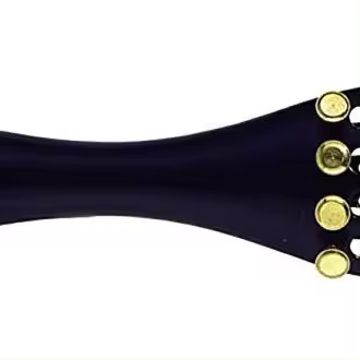 CORDAL VIOLIN-Wittner (918111 G) 4/4 (Cordal Violin Ultra) Sintetico Negro - 1