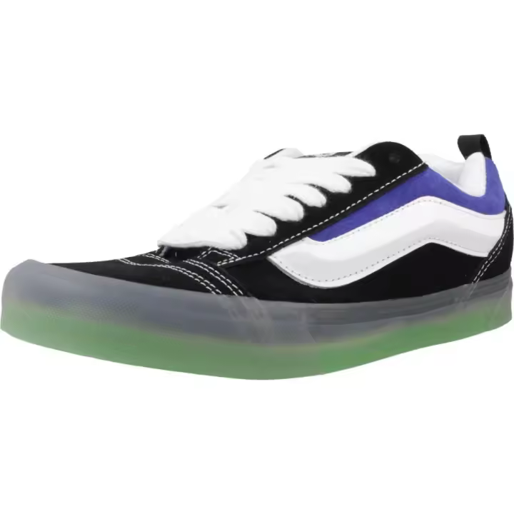 Zapatillas deportivas de Hombre Marca Vans Modelo Knu Skool Translucent - 1