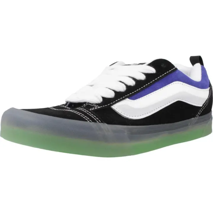 Zapatillas deportivas de Hombre Marca Vans Modelo Knu Skool Translucent - 1