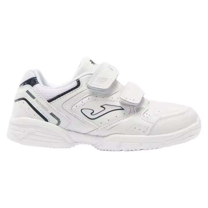 Zapatilla JOMA SPORT SCHOOL JR WSCHOW2142V Blanco - 1