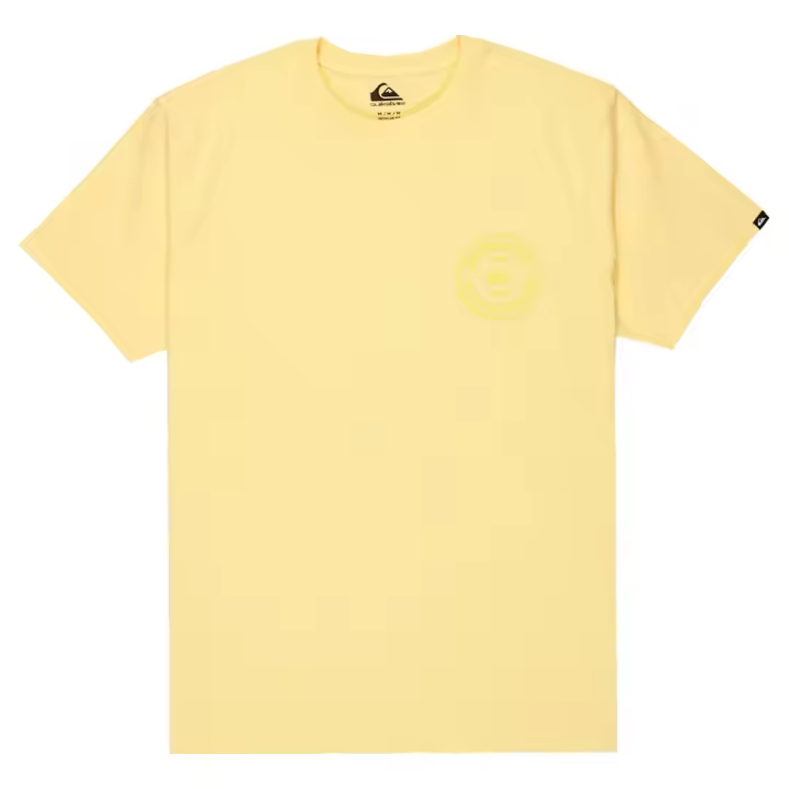 Quiksilver Camiseta De Manga Corta Ride Out - 1