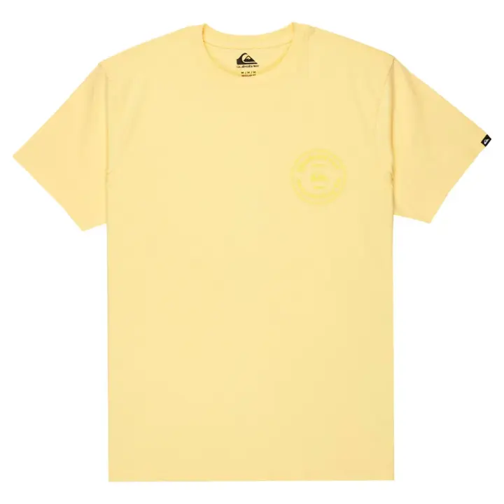 Quiksilver Camiseta De Manga Corta Ride Out - 1