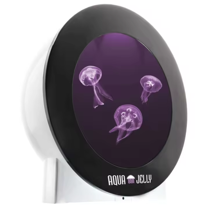 Acuario Medusario ICA AQUA JELLY 7 Litros - Fácil de Usar - 1