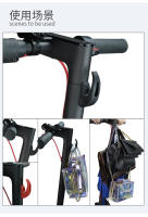Gancho Delantero Para Patinete Eléctrico XiaoMi Mijia M365 pro Accesorio De Scooter Herramienta De Reparación Y Mantenimiento - details 4