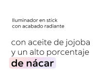 KIKO Milano RADIANT TOUCH CREAMY STICK HIGHLIGHTER , Iluminador en stick: textura cremosa y acabado radiante - details 0