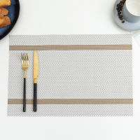 Mantel De Comedor Resistente Al Agua Y a La Grasa Estilo Japonés Aislante Para Restaurante Y Café Matriz De Plástico Rectangular Decoración Moderna - details 7