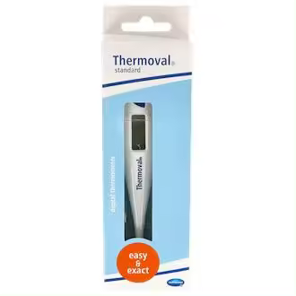 Thermoval Standard Termómetro Digital 1Ud - 1