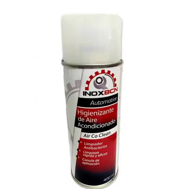 SPRAY LIMPIADOR HIGIENIZANTE DESINFECTANTE DE AIRE ACONDICIONADO PARA COCHE - 1