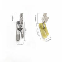 Juego De 4 Piezas De Punzón Para Máquina De Coser Antigua Incluye Punzón De Hierro Punzón De Plástico Y Punzón De Agujero Izquierdo Y Derecho - details 1