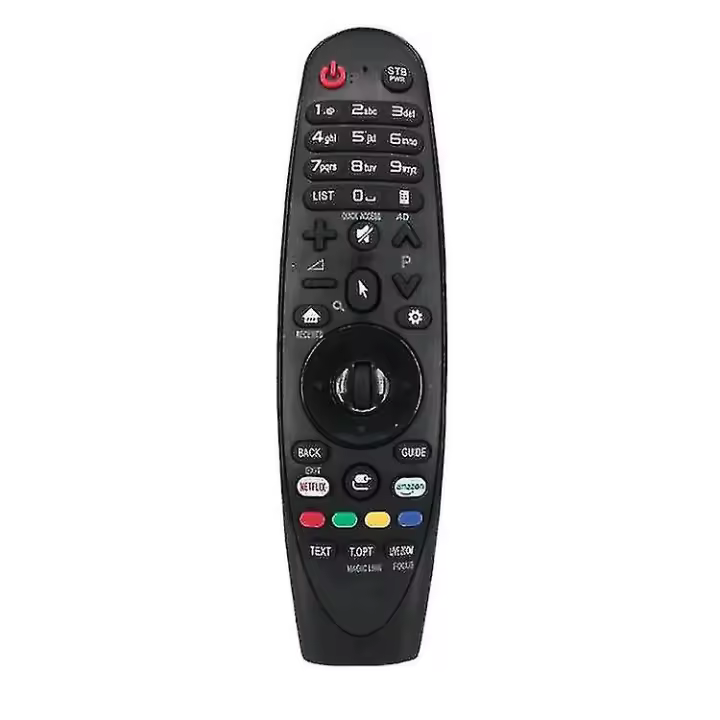 Lg Remote Magic Remote Compatible con muchos modelos de LG, Netflix y Prime Video - 1