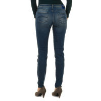 Armani-Pantalones Tejanos Largos Estilo Skinny Fit 6X5J06-5D06Z para Mujer