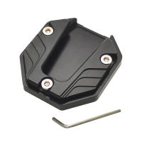 Patin De Apoyo Para Motocicleta Universal De Aluminio Y Plástico Resistente Para Suelo Caliente Hierba Tierra Garage - details 11