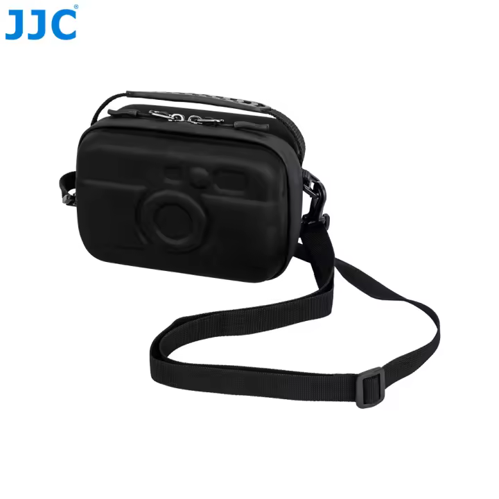 Estuche Rígido JJC Para Fujifilm Instax Mini EVO Mini LiPlay Y Sony A6700 Caja De Transporte EVA Impermeable Con Correa Ajustable Para Cámara - 1