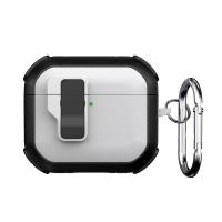 Estuche Automático Magnético Pop-Up Para Airpods 4 pro 2 3 1 Con Protección Total Y Carga Compatible Con Estuche De Carga - details 7