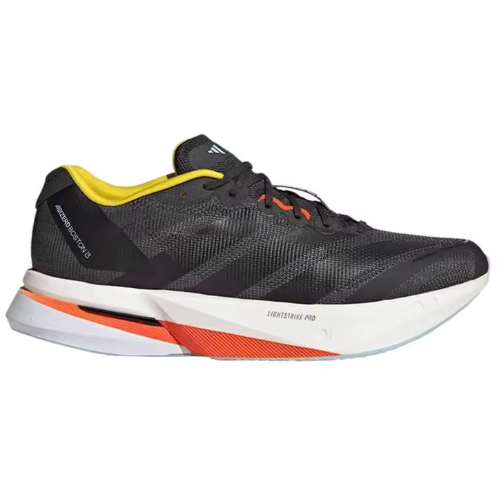 Zapatillas De Running Adidas modelo Adizero Boston 13 "Carbon/CBLACK/IMPORA" para Hombre en color Negro - 1