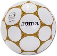 Balón de Fútbol Sala Joma Hybrid Game Blanco-Dorado-400530.200 Joma - details 2
