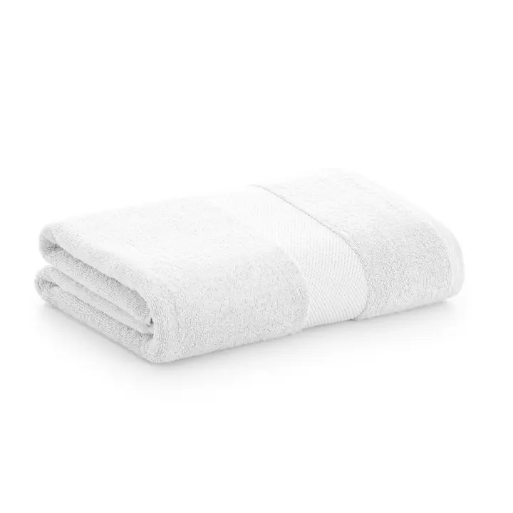 Toalla de lavabo Paduana Blanco 100 % algodón 500 g/m² 50 x 100 cm - 1