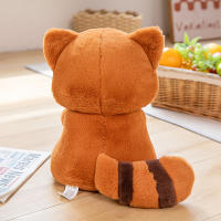 Nueva Peluche De 35cm De Raccoon Kawaii Suave Almohada De Animal Regalo De Cumpleaños O Navidad Para Niña Juguetes De Peluche - details 17