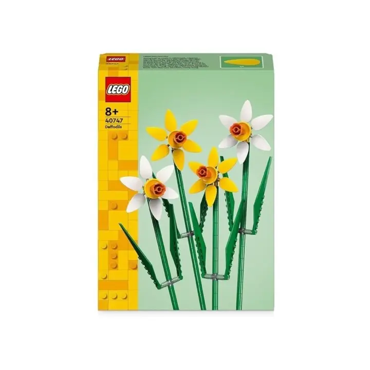 Lego Botanical Collection Narcisos 40747 Juguetes LEGO - 1