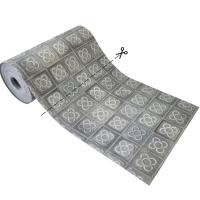 Alfombras pasillero multiusos, base goma, fáciles de limpiar y adaptables, antideslizante, resistentes para salón, cocina,  pasillo, habitación.  70% Algodón y 30% Poliéster - details 0