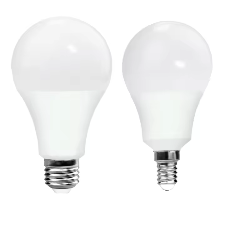 6pcs Bombillas LED E27 E14 Para Sala De Casa 3W 6W 9W 12W 15W 18W 20W Luz Blanca Calefacción Eficiente Con Chip 2835 Vida Útil De 50000 Horas - 1