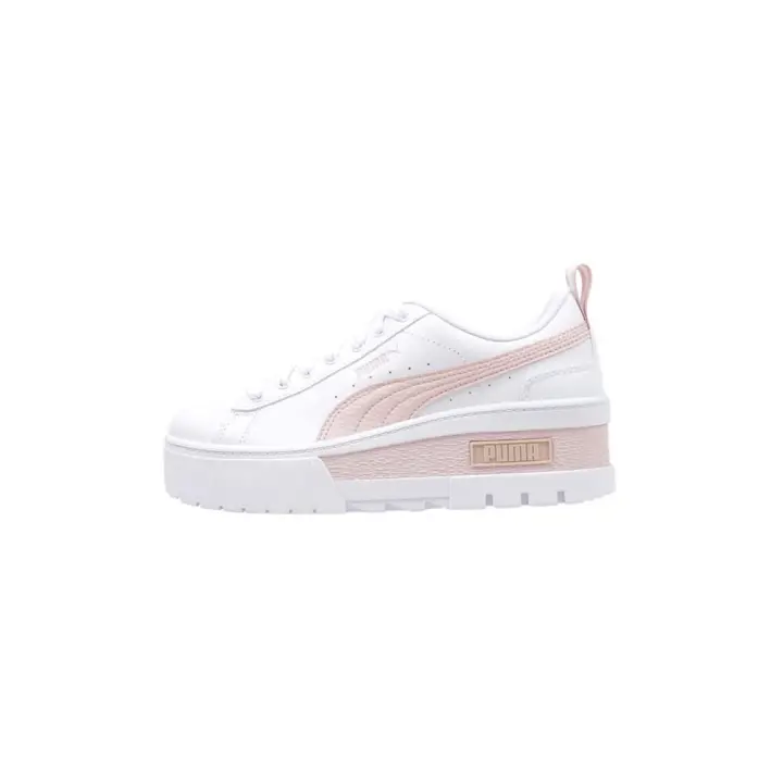 Puma Mayze Wedge Wns Deportivas Con Plataforma Mujer Blanco - 1