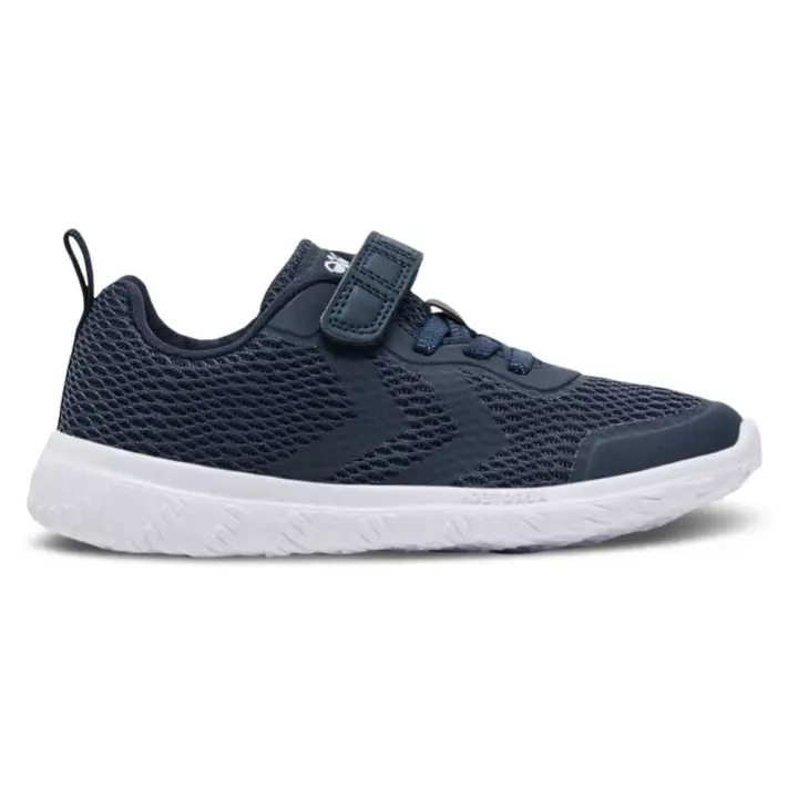 Calzado niños Zapatillas deportivas Hummel Zapatillas Actus Recycled Azul - 1