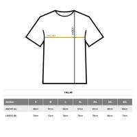 Camiseta Blanca de algodón con estampado de Brooklyn para hombre, camisetas con letras a la moda, ropa de manga corta, ropa de calle. PONCEWISH - details 1