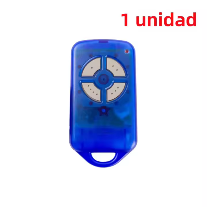 Control Remoto Para Puerta De Garage 433.92MHz ATA PTX4 GDO Compatible Con Modelos 2v5 2v6 2v7 4v3 4v4 4v5 4v6 6v1 6v2 7v1 8v1 8v2 9v1 - 1