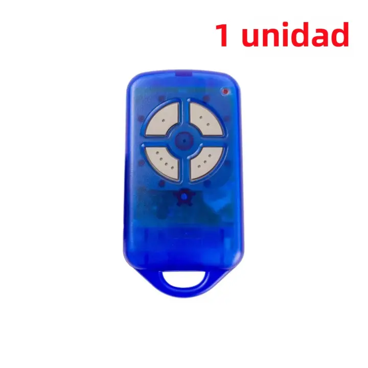 Control Remoto Para Puerta De Garage 433.92MHz ATA PTX4 GDO Compatible Con Modelos 2v5 2v6 2v7 4v3 4v4 4v5 4v6 6v1 6v2 7v1 8v1 8v2 9v1 - 1