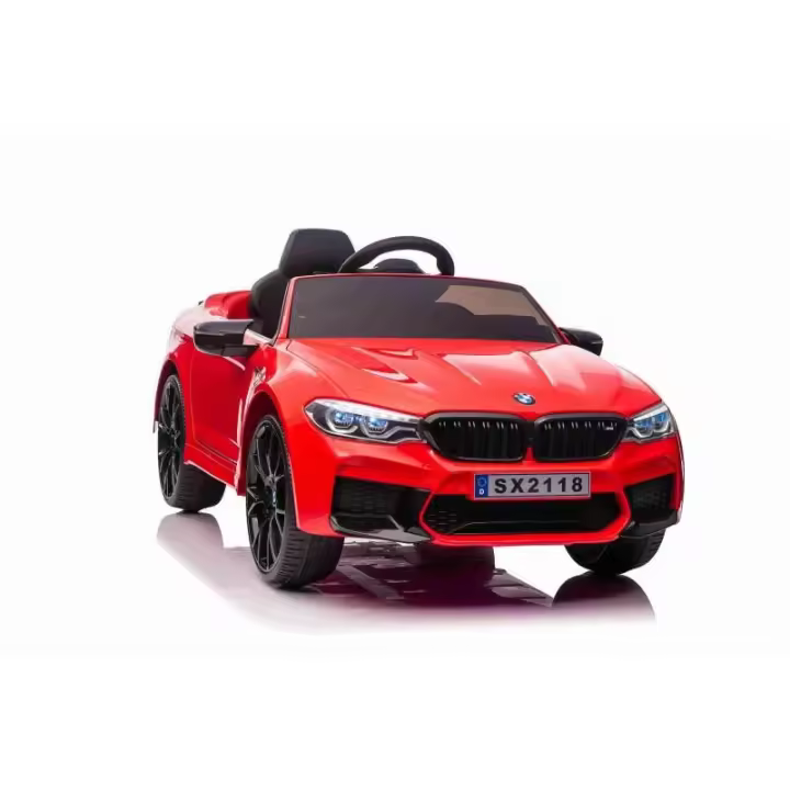 Coche Eléctrico Infantil BMW M5 24v con Pantalla MP4 - Modalidad de Derrape - Luces y Música - USB/MP3 - Marca ATAA - 1