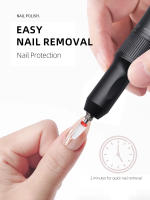 Taladro Eléctrico Portátil Para Uñas 35000RPM Compacto Profesional Para Acrílico Pedicura Manicura Herramienta De Cuidado De Uñas - details 2