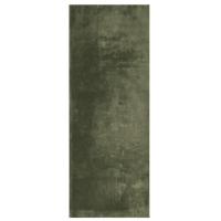 vidaXL Alfombra de pelo corto suave lavable HUARTE 80x200 cm Color Antracita,  Beige,  Crema y mas Alfombras de área  Alfombra de Piso para Sala de Estar Dormitorio Habitación Salón - details 2