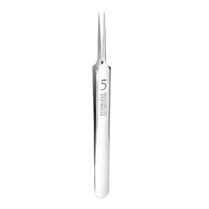 1/8Pcs PcCell Eliminador De Acné Y Puntos Negros Agujas Ultrafinas Para Limpiar La Piel Y Extraer Quistes Y Blackheads - 1