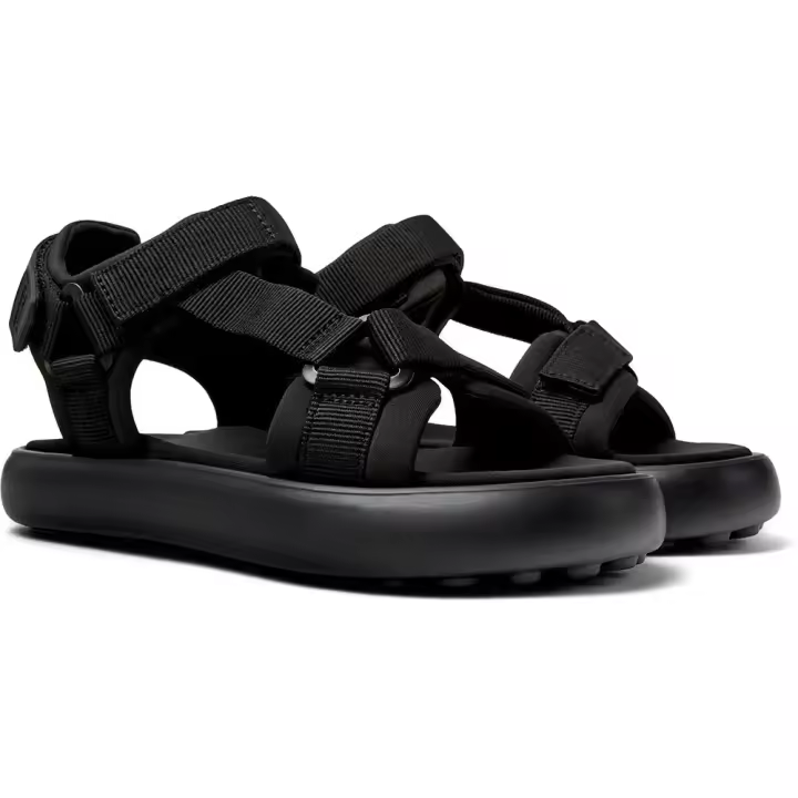 Camper Sandalias K100942 Pelotas Flota Negro - 1