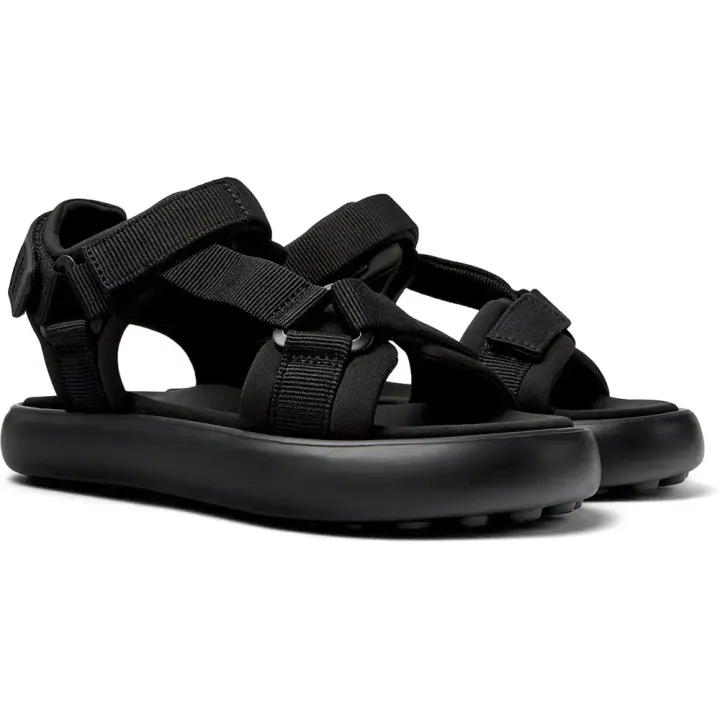Camper Sandalias K100942 Pelotas Flota Negro - 1
