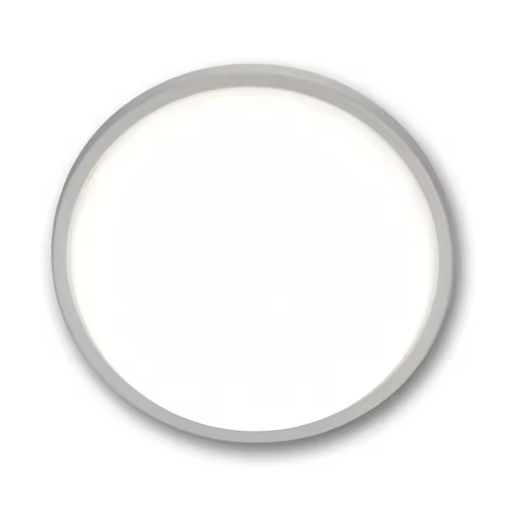 LÚZETE - APLIQUE EXTERIOR LED 20 W 4000K CIRCULAR IP65 CAMELIA ALM-ZIMA - Iluminación Exterior Eficiente - 1