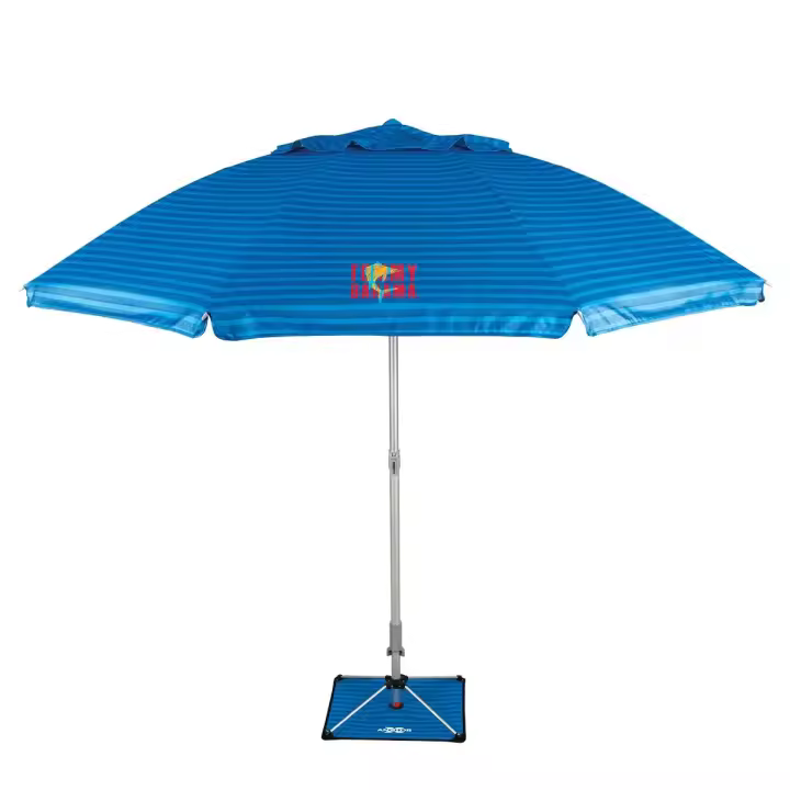 Tommy Bahama - Sombrilla de playa, color azul … Modelo 2024 - 1