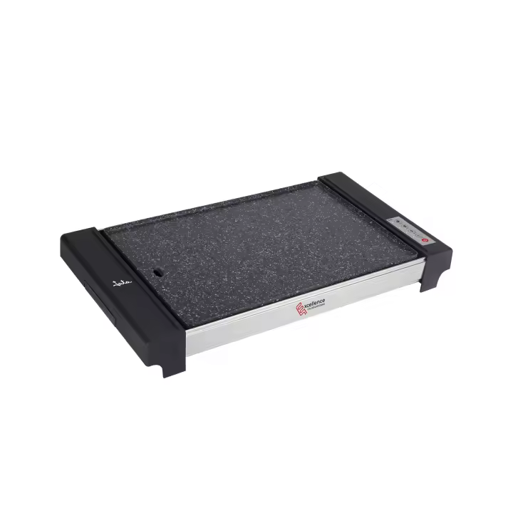 JATA GR3000 Plancha Asar Electrónica 2.650W 4 Temperaturas Gran Tamaño Resistente Rayado Antiadherente - 1
