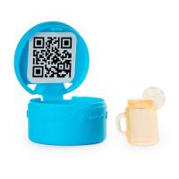 SPIN MASTER - LA CASA DE MUÑECAS DE GABBY - BALCÓN FIESTA DE BATIDOS DE FRUTA ´CAKEY´ GABBY´S DOLLHOUSE, FIGURA CAKEY Y ACCESORIOS CASA DE MUÑECAS - 6071359 - Juguetes Niñas 3 años + - Regalo Niña 3 años + - details 3