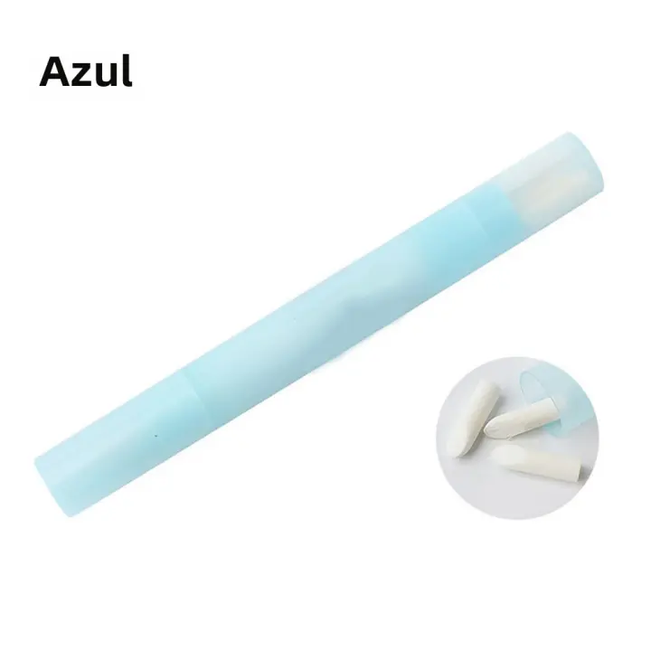 Bolígrafo De Eliminador De Esmalte Para Uñas De Gel Herramienta De Corrección De Arte De Uñas Limpiador De Manicura Unidad - 1