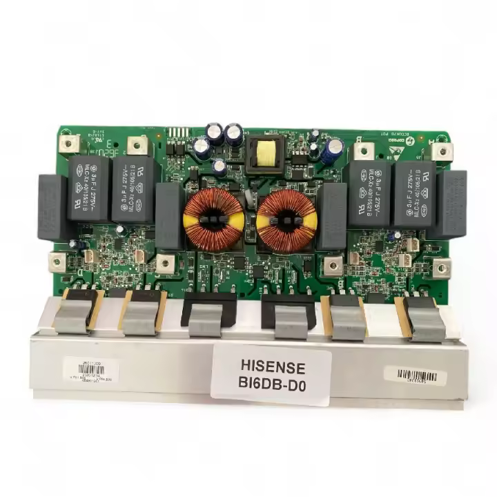 Modúlo Electrónico Vitro Hisense BI6DB-D0 ECOOK76 25011709 V F54.S00 - 1