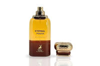 Eternal Touch Eau de Parfum 80 ml – Fragancia sofisticada y duradera para mujer y hombre con notas florales, amaderadas y almizcladas – Perfume elegante ideal para uso diario o eventos especiales – Aroma envolvente con carácter Tabacco y Vanill - details 3