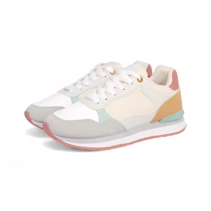 Zapatillas deportivas Mujer - Colorido - suaves y cómodos - B-561 - 1