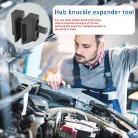 Herramienta De Separación De Hub Universal Para Suspensión Y Dirección Knuckle Spreader Tool Kit De Rescate Automotriz - details 1