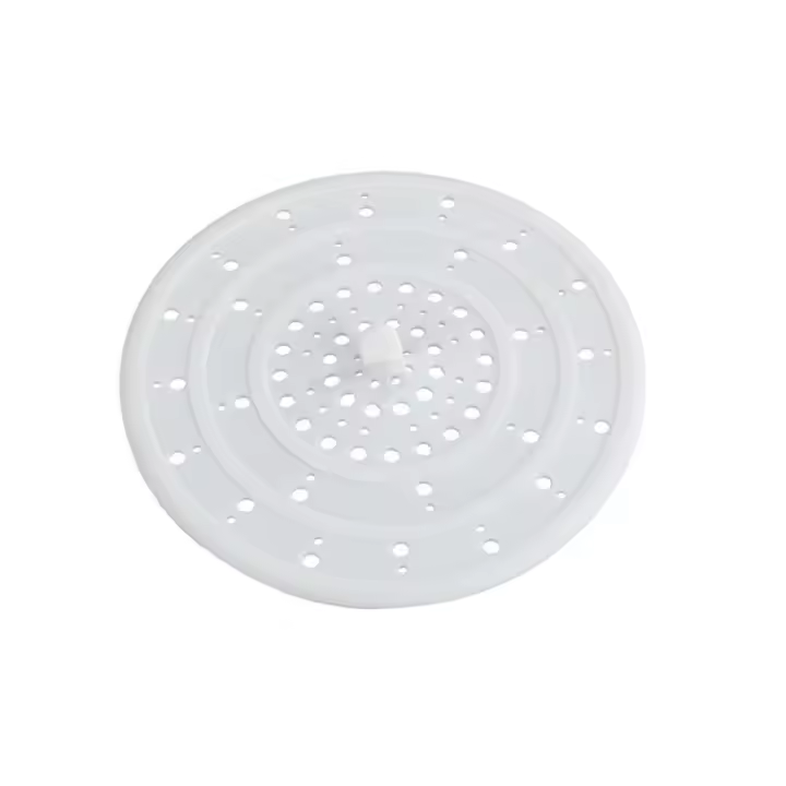 Filtro de desagüe de silicona sava, blanco 8183100 wenko 4008838792223 01423 WENKO - 1