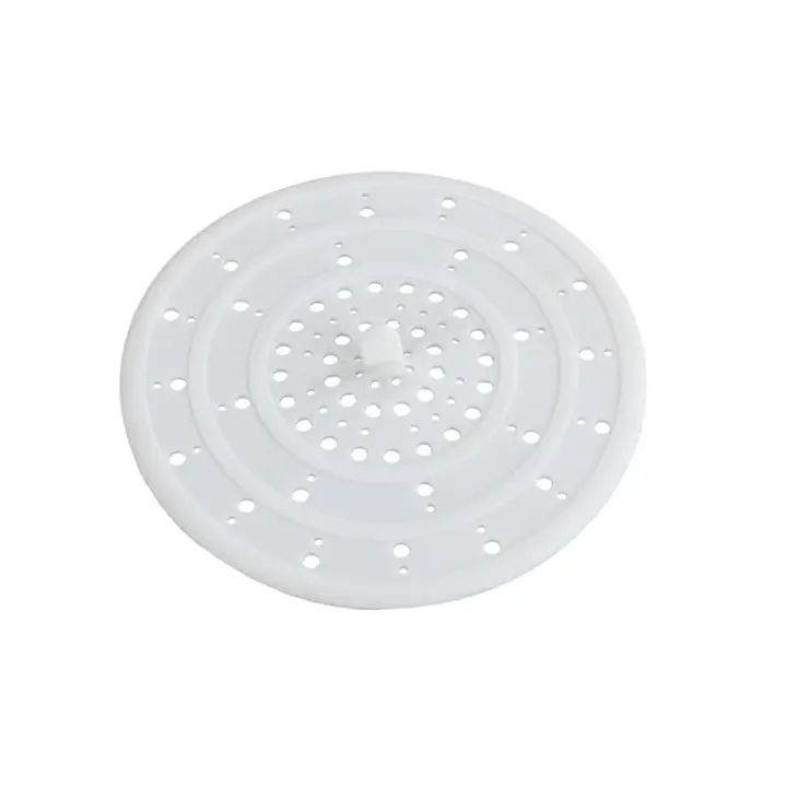 Filtro de desagüe de silicona sava, blanco 8183100 wenko 4008838792223 01423 WENKO - 1