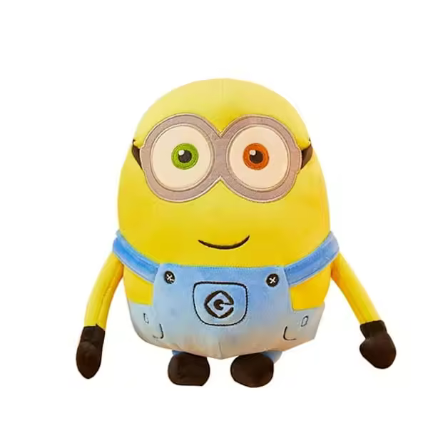 Minion Plush - Minions Toys - Minion Plush Doll Gift Toy Plush Birthday Gift, 30cm - 1